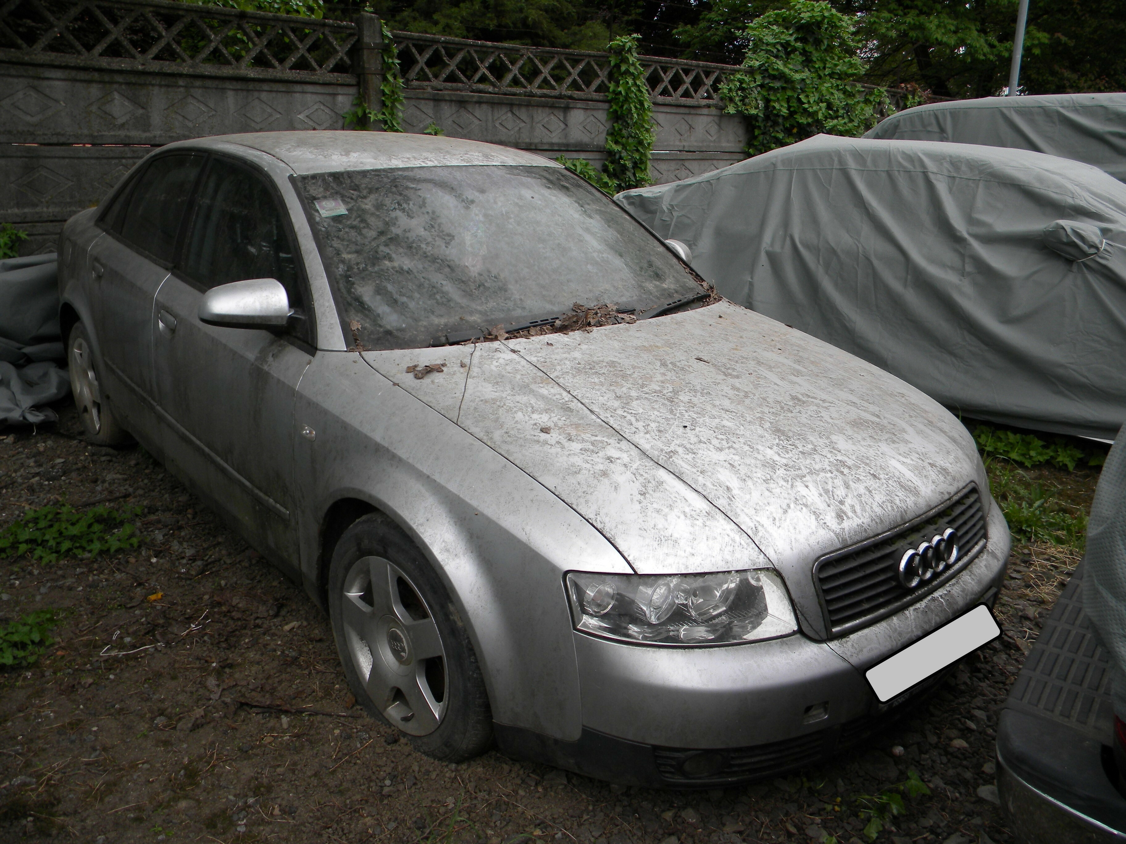 Autovehicul marca AUDI A4 Caroseria Berlina - an 2001, 1.9 TDI