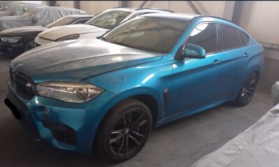 Autovehicul marca BMW X6