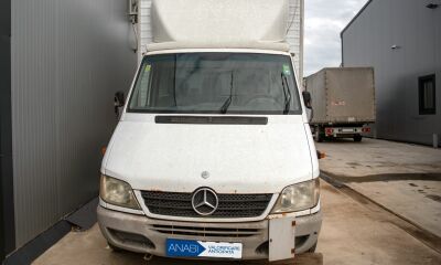 Autoutilitară Mercedes-Benz Sprinter 316 2.7 CDI