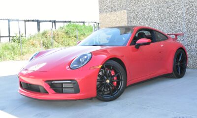 Licitatie Porche 911 Carrera S REDUS CU 50%