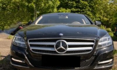 LICITATIE MERCEDES – BENZ CLS 350 CDI 4MATIC