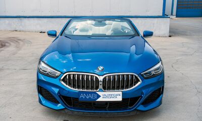 Autovehicul marca BMW Tipul M850IXDRIVE, a doua licitație