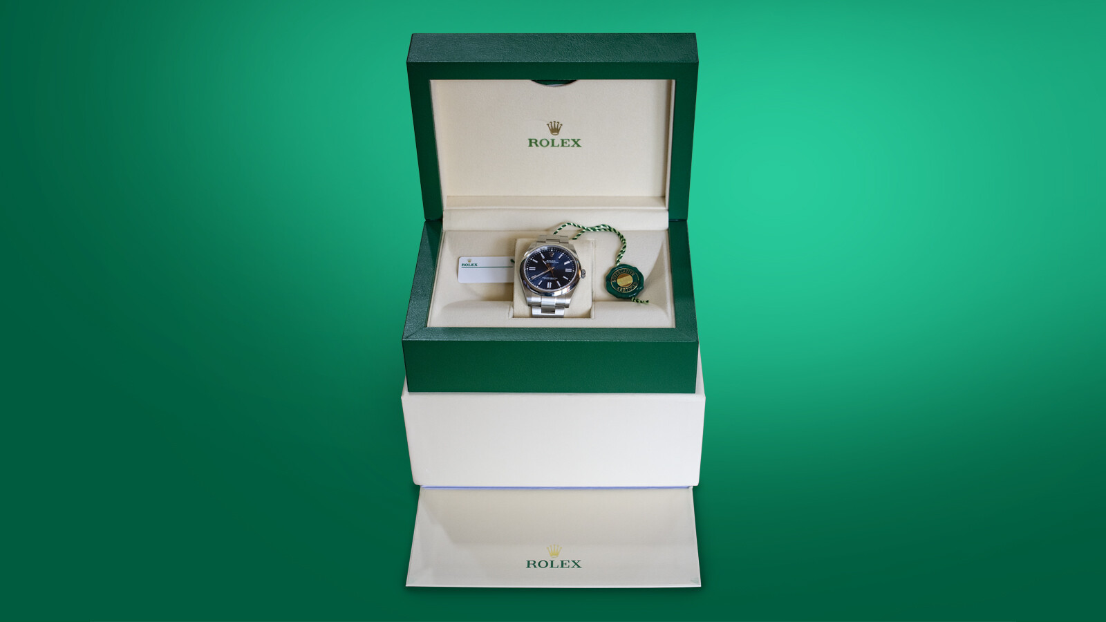 Ceas marca Rolex Oyster Perpetual