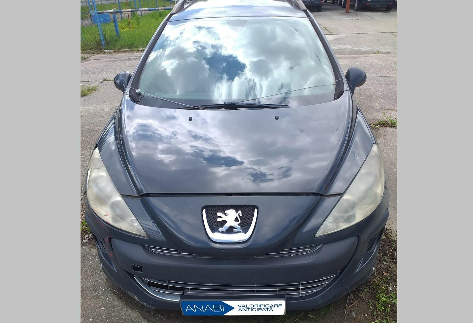 Autovehicul marca	PEUGEOT - Tipul 308