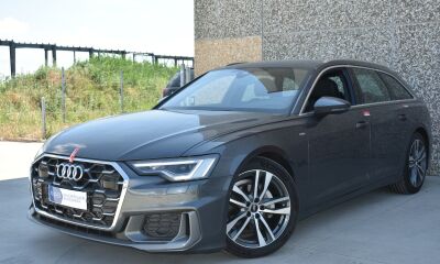 LICITATIE AUDI A6 REDUS CU 25%