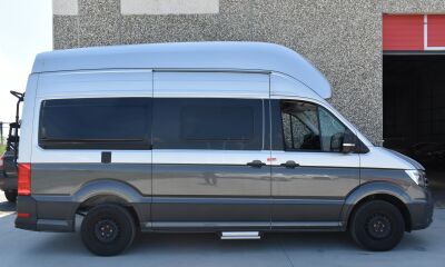 LICITATIE VW Crafter Grand California VA 600