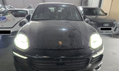 Licitatie Autoturism Porsche Cayenne 2089 - redus cu 50%