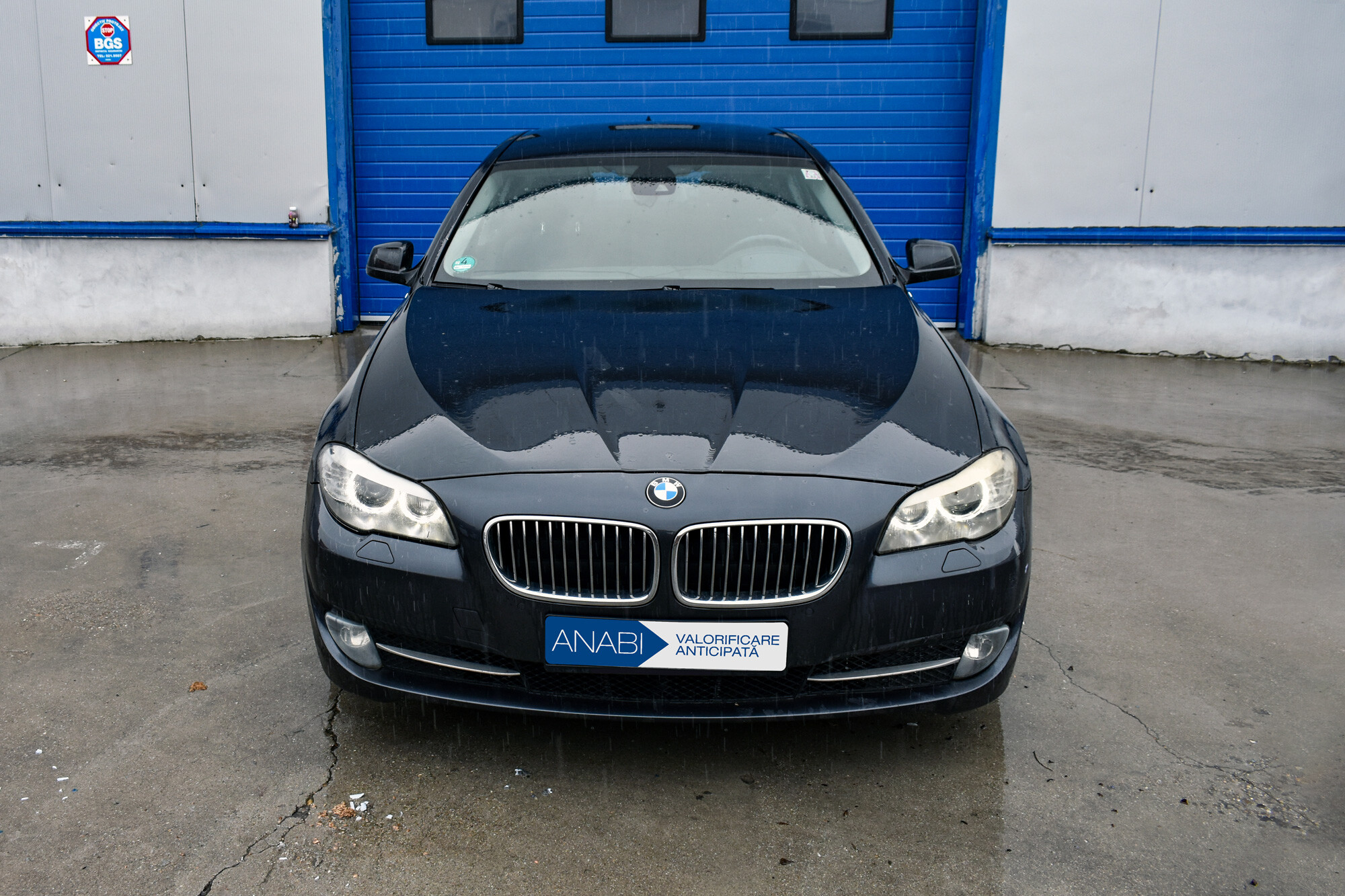 Autoturism Bmw seria 5 - 520D (redus cu 25%)