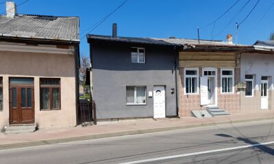 Imobil compus din teren intravilan și construcții, situat în municipiul Suceava