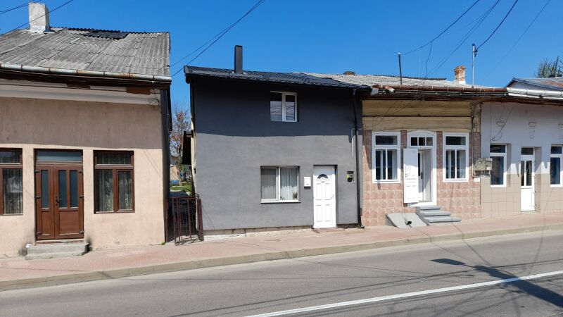 Imobil compus din teren intravilan și construcții, situat în municipiul Suceava