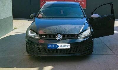 Autoturism marca VOLKSWAGEN Golf, an 2015, prima licitație