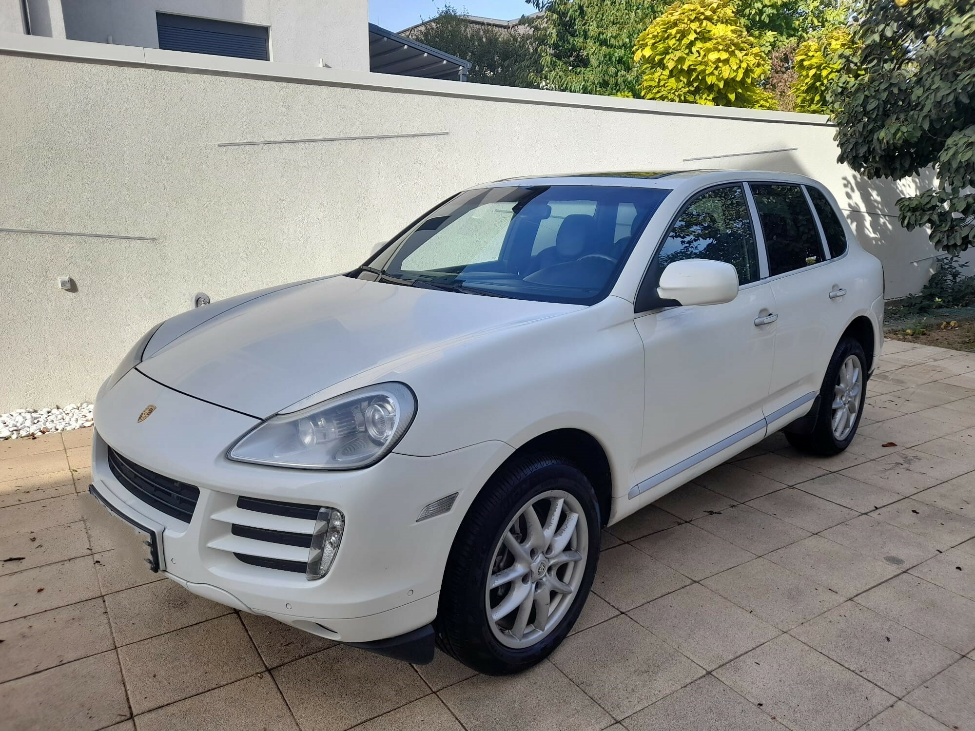 Autovehicul marca PORSCHE Tipul CAYENNE Caroseria AC BREAK