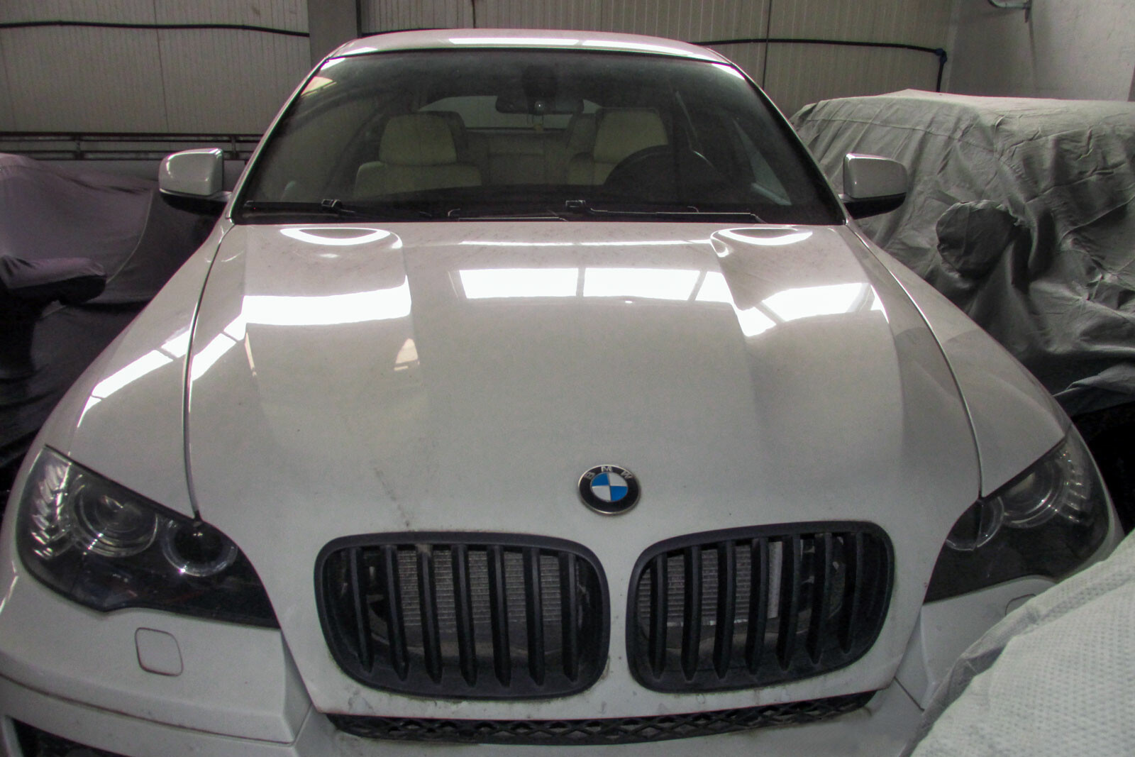 Autovehicul marca	BMW Tipul X6 FH01