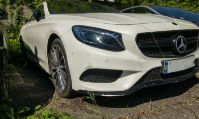 LICITATIE MERCEDES – BENZS-Class / S400 4MATIC