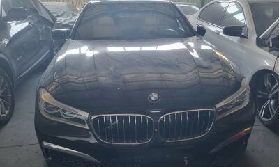 Licitatie BMW 740d xDrive