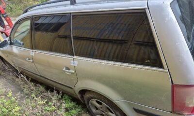 Licitatie Autoturism VOLKSWAGEN PASSAT- redus cu 50%