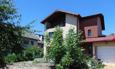 Imobil compus din teren și locuință situat în oraș Bragadiru, jud. Ilfov