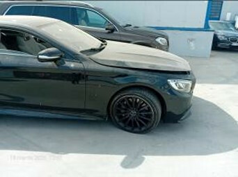 LICITATIE MERCEDES-BENZ S500 4MATIC