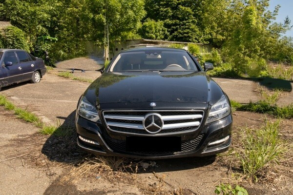 LICITATIE MERCEDES – BENZ CLS 350 CDI 4MATIC