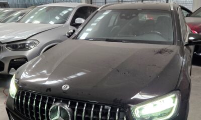 Licitatie Autoturism marca MERCEDES-BENZ AMG GLC - redus cu 25%