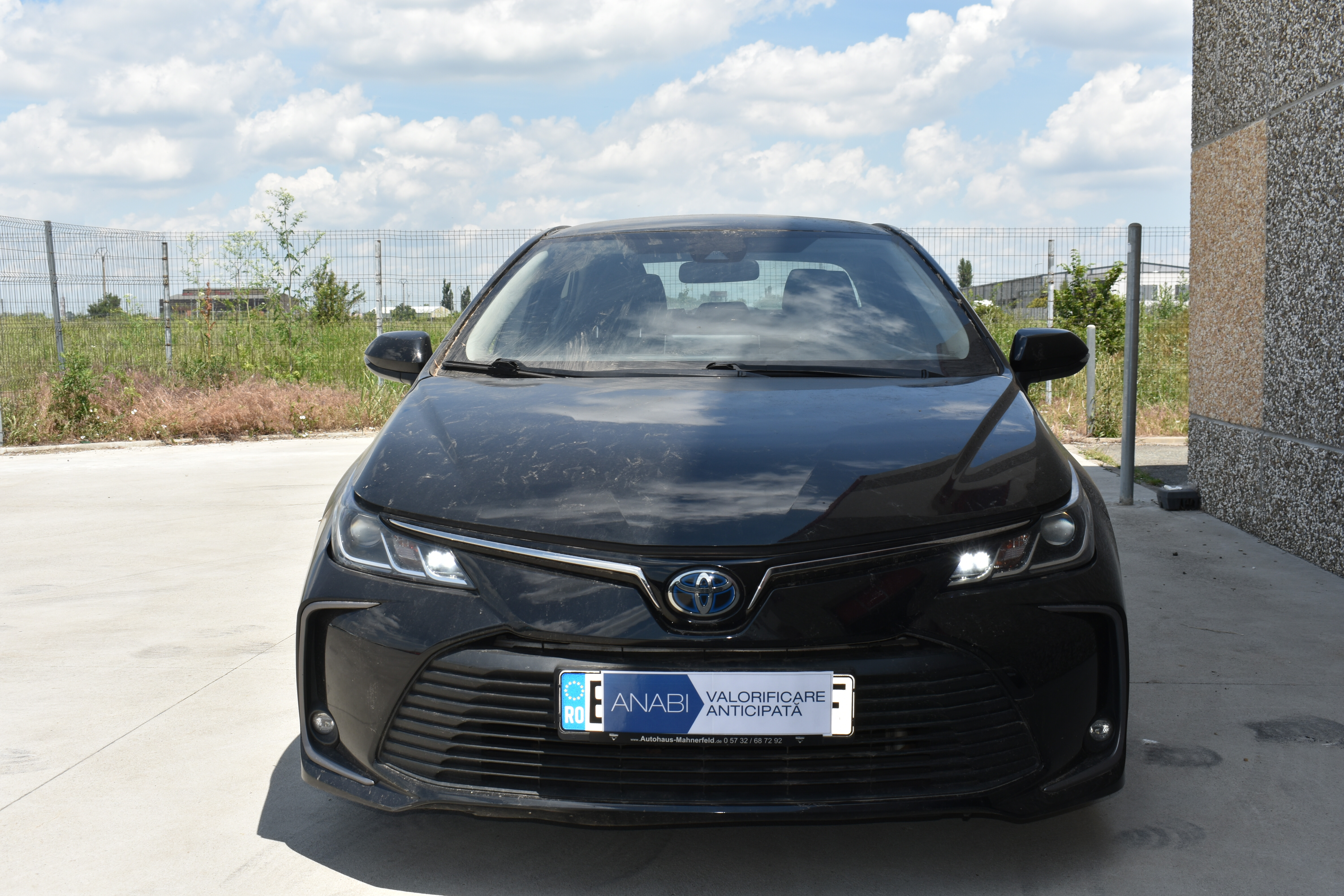 Licitatie Autoturism Toyota Corolla