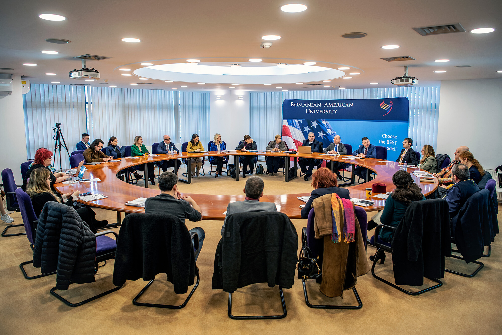 Două zile de colaborare tehnică și practică între România și Italia pentru consolidarea eforturilor de recuperare și reutilizare a activelor confiscate