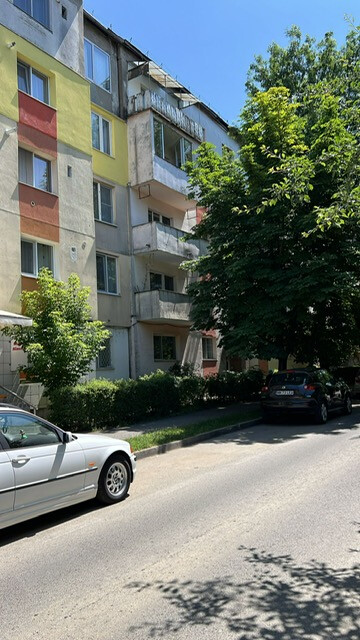 Imobil, apartament cu 3 camere, situat în mun. Baia Mare, str. Gării, nr. 27, bl H2, ap 10, jud. Maramureș