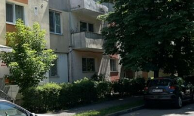 Imobil, apartament cu 3 camere, situat în mun. Baia Mare, str. Gării, nr. 27, bl H2, ap 10, jud. Maramureș