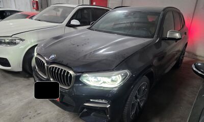 Licitatie Autoturism marca BMW X3 - redus cu 25%