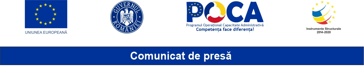 Conferința regională organizată la Constanța în cadrul proiectului  „Consolidarea și eficientizarea sistemului național de recuperare a creanțelor provenite din infracțiuni”  cod SIPOCA 56