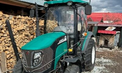 LICITAȚIE Tractor ARBOS M3055- redus cu 50%