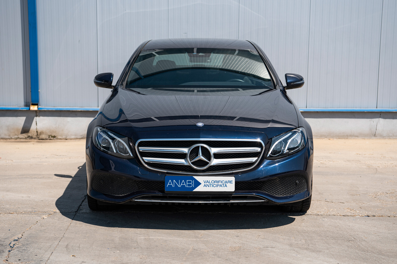 Autovehicul MERCEDES BENZ, Clasa E (W213)