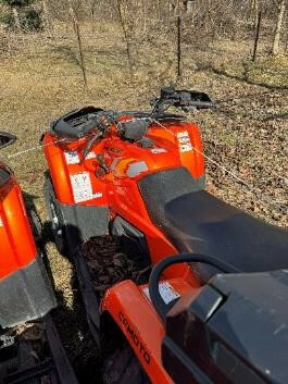 LICITAȚIE ATV CF MOTO 6000069-preț de evaluare redus cu 50%