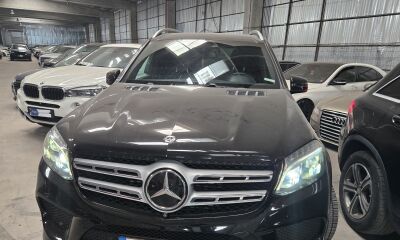 LICITATIE MERCEDES BENZ GLS 350D 4MATIC redus cu 50%