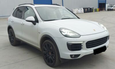 Autoturism Porsche Cayenne II S 92A 21-4.1 V8 (redus cu 25%)
