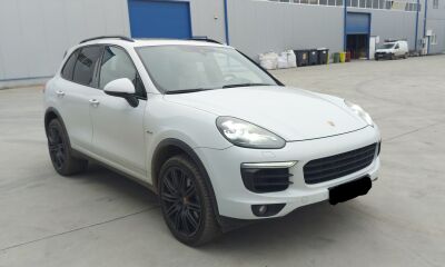 Autoturism Porsche Cayenne II S 92A 21-4.1 V8