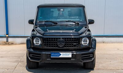 Autovehicul marca MERCEDES BENZ Tipul AMG G 63, a doua licitație