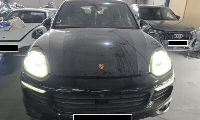 Licitatie autoturism Porsche Cayenne 2089 - redus cu 25%