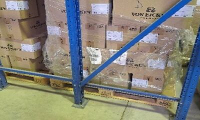 Licitatie Stoc tigarete - ALLURE BLACK