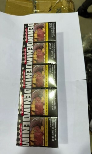 Licitatie Stoc tigarete - DENIM BLACK