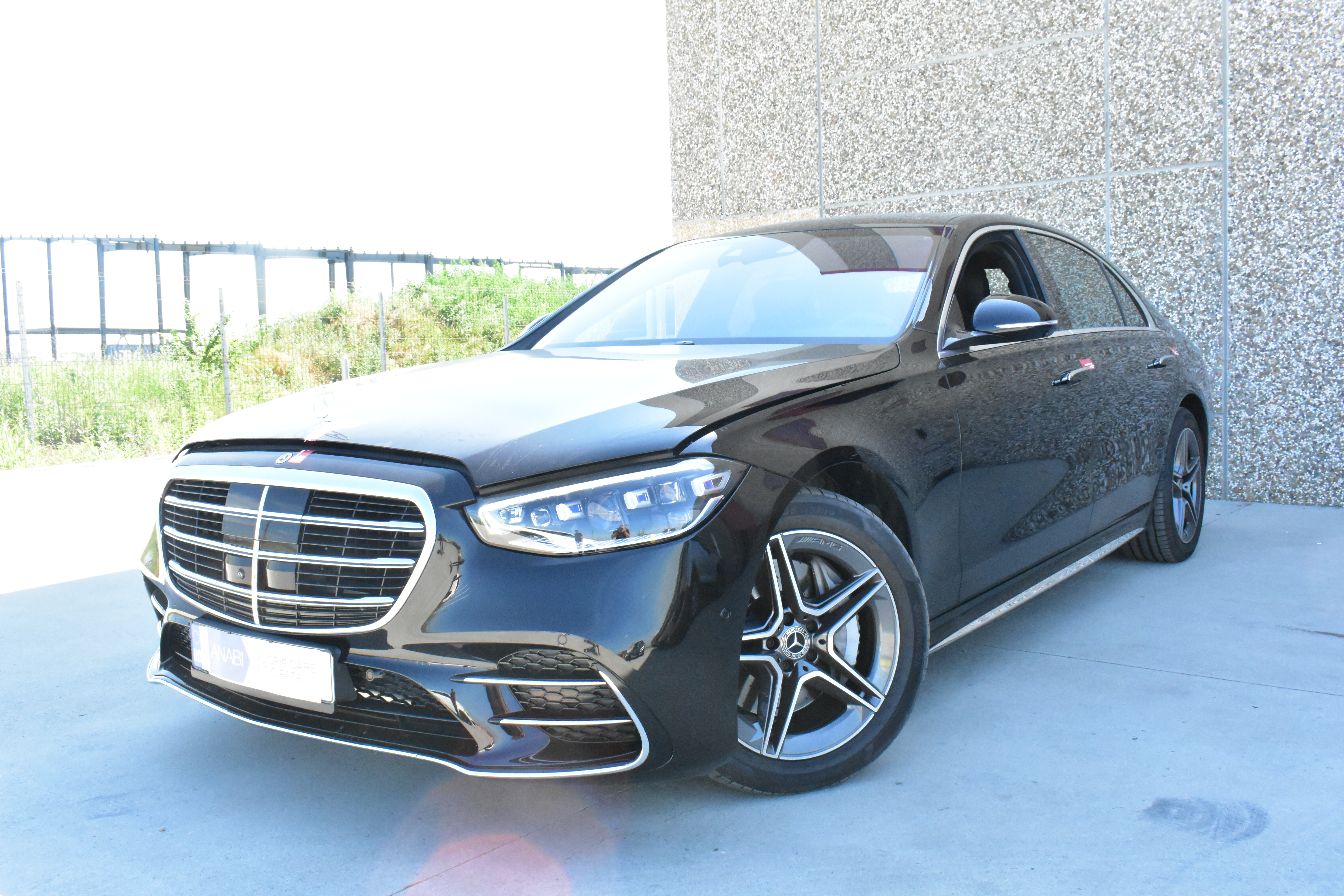 LICITATIE MERCEDES Benz M1 SEDAN Redus cu 25%