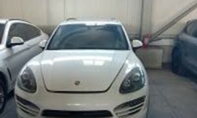 LICITAȚIE PORSCHE AC BREAK