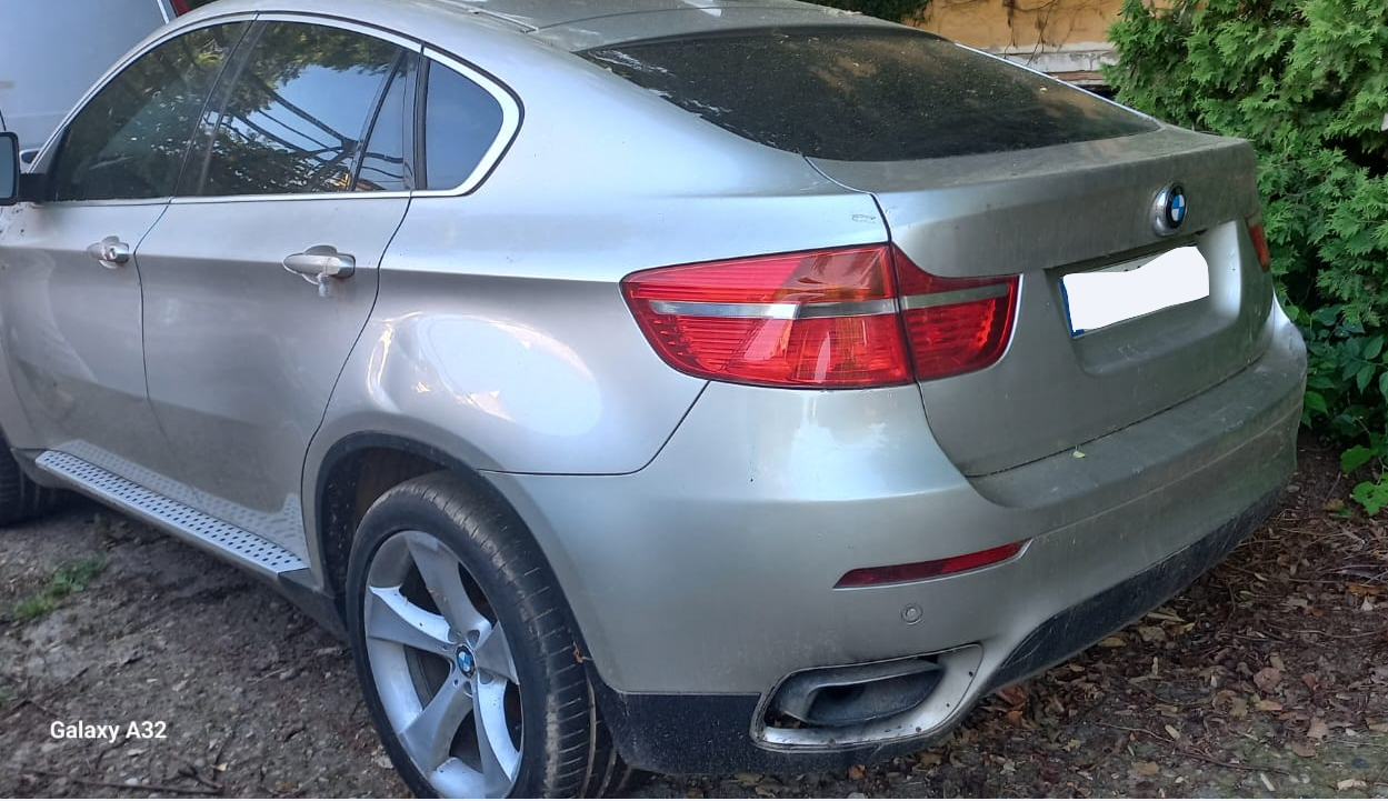 Autoturism  BMW X6