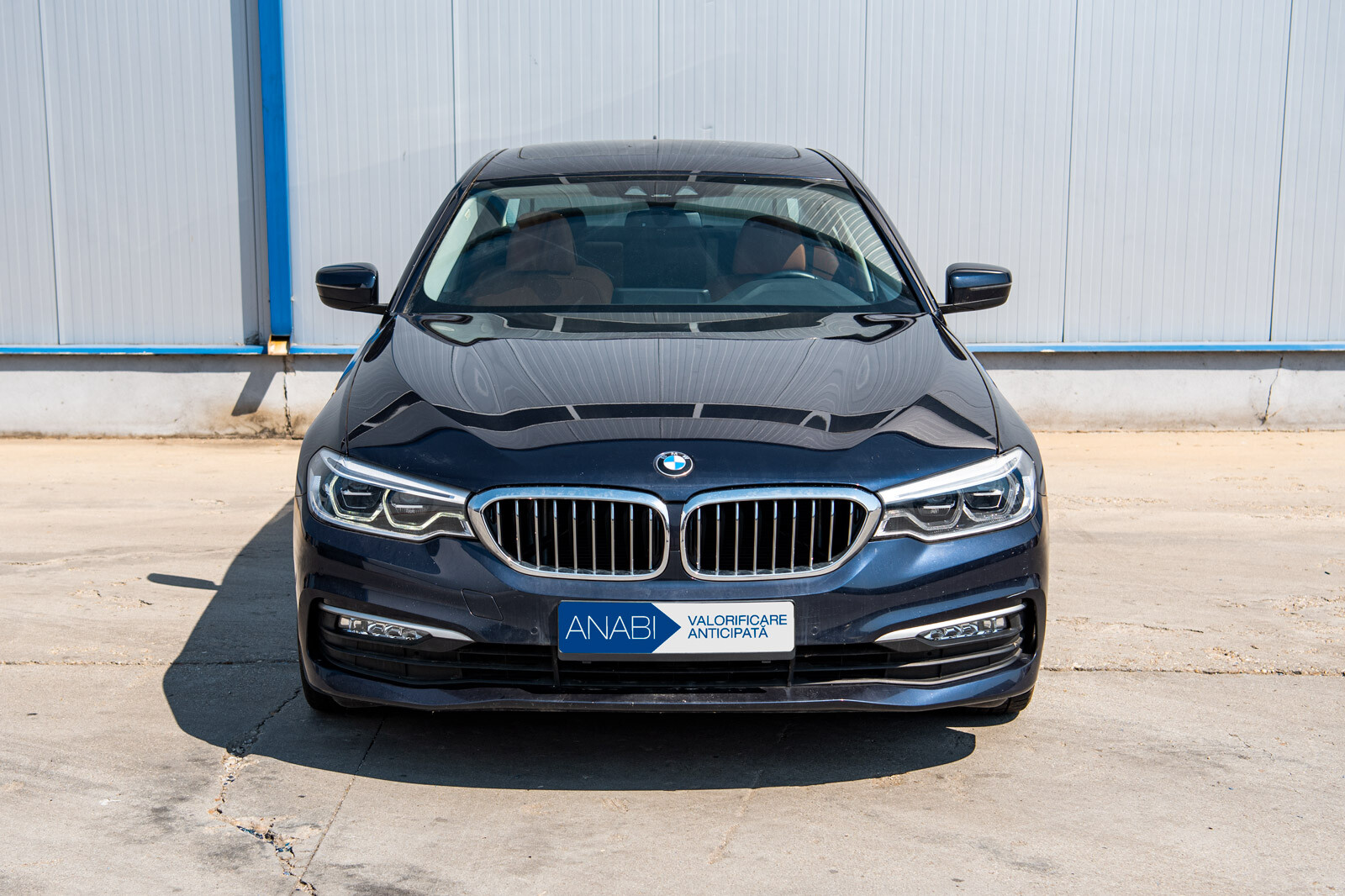 BMW Model Seria 5 Sedan (G30)