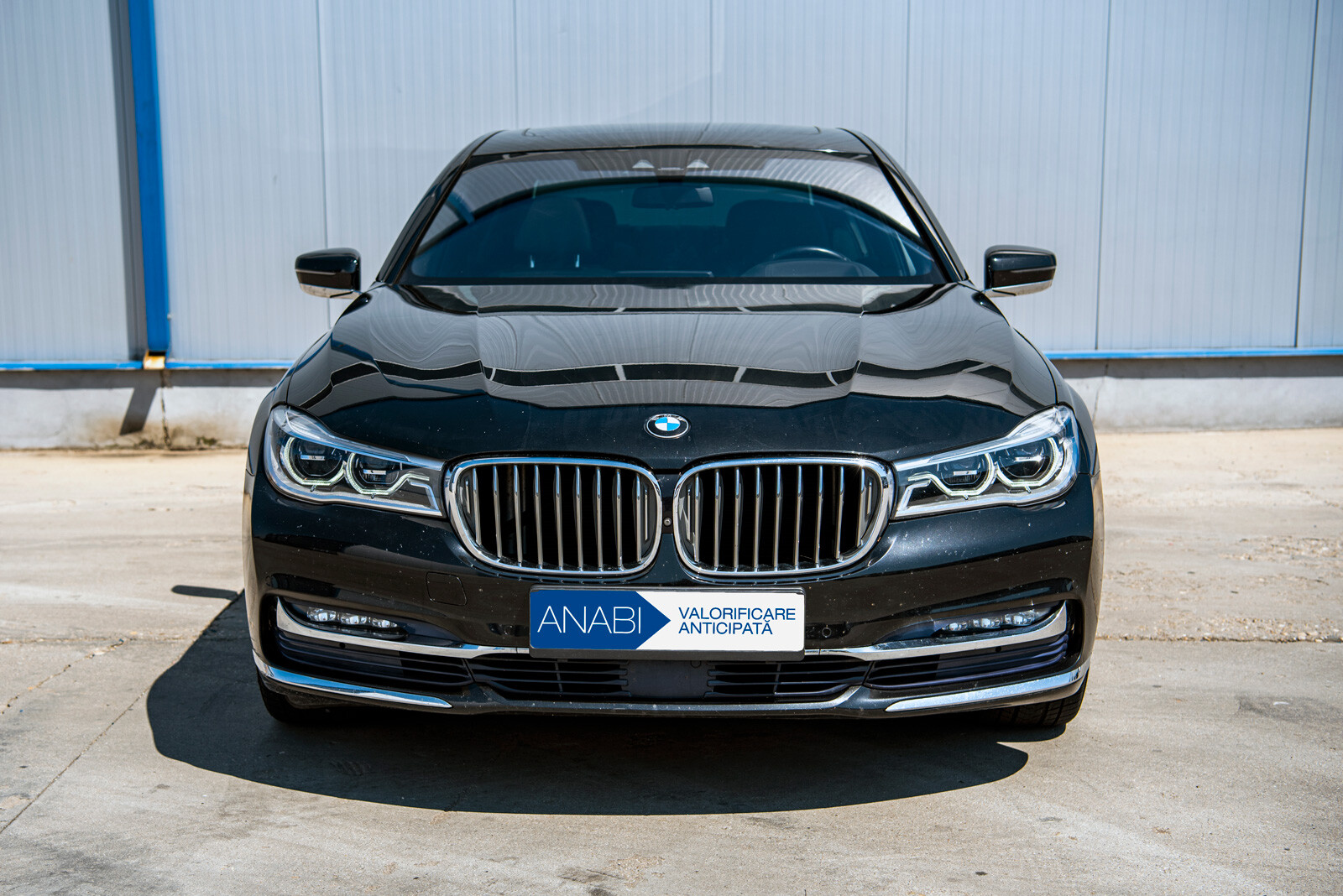 Autovehicul marca BMW Seria 7 Long (G12)