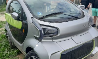 Motociclu XEV YOYO Y01