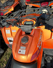 Licitatie ATV CF Moto 4655