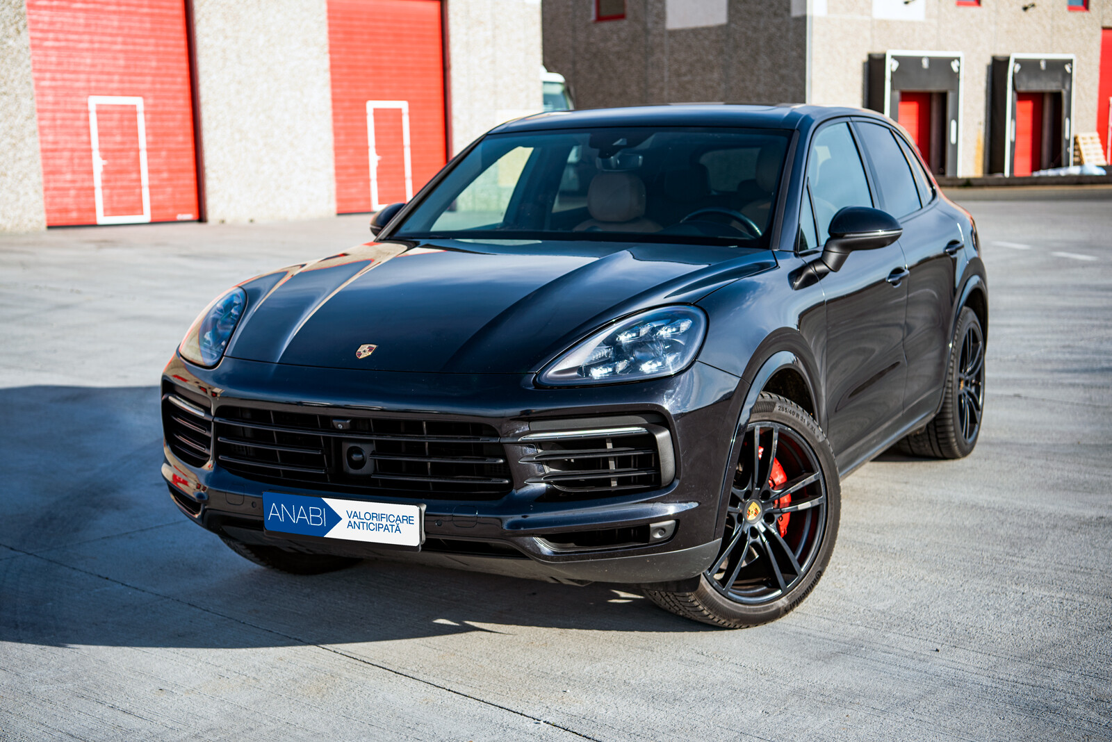 Autovehicul marca Porsche Cayenne S