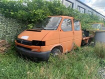 Autoutilitară marca VOLKSWAGEN Tipul VW Transporter 70X02D