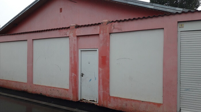 Piece of land and building - George Cosbuc street, no. 2, Pantelimon city, Ilfov county